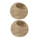 thumbnail image 5 of UPGRATOR Cuerda De Natural Para Manualidades Decorativas Y Empaque Con Color Duradera, 5 of 8
