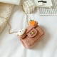 thumbnail image 4 of Bolso bandolera con correa de cadena y felpa, 4 of 6