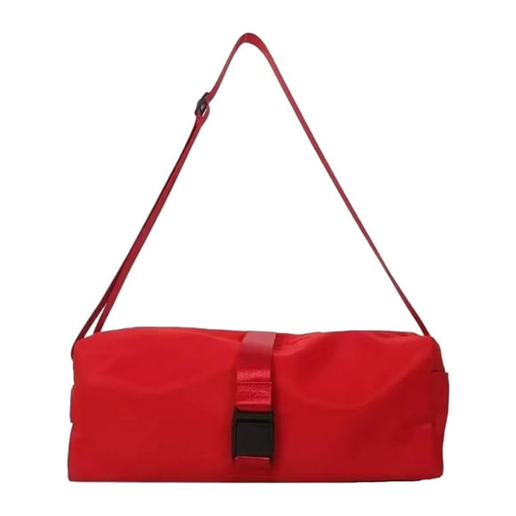 Bolso Bandolera de nailon Sunnimix Rojo