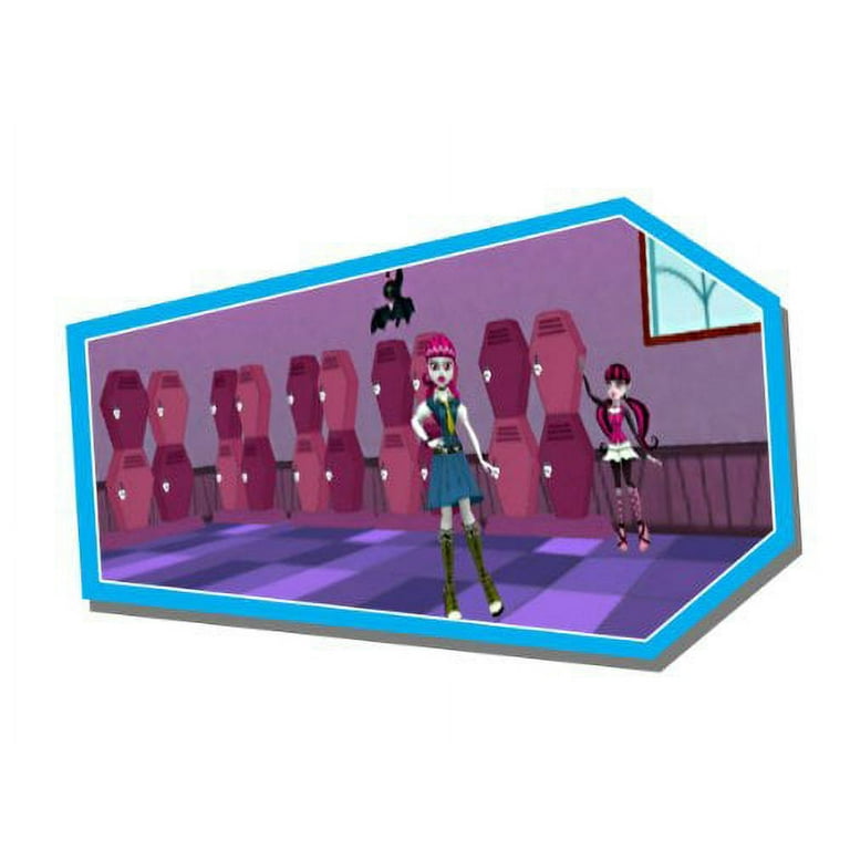(未使用･未開封品)Monster High: Ghoul Spirit Amazon.com: Monster High: Ghoul Spirit - Nintendo Wii