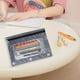 thumbnail image 5 of B5 Cloth Eyelet Binder Pencil Case 2-Pack with Three Holes and Zipper for Office Stationery Storage Oxford Fabric, 5 of 7