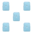 thumbnail image 3 of Inteprter Cable de datos Bolsas de almacenamiento blandas Organizador Bolsas protectoras portátiles con cierre de cremallera Estuche de transporte Type1 NO1 Inteprter CBP008644, 3 of 6