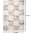 thumbnail image 2 of Loloi Angela Rose x Amira Collection AMI-01 Ivory/Granite 3'-11" x 5'-6" Accent Rug, 2 of 7