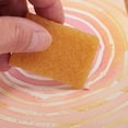 thumbnail image 5 of Jerry's Artarama Masking Fluid for Watercolor Painting Kit with 40ml Bottle, 10 Synthetic Brush Set, 2 Rubber Cement Pick Ups; Precise Detail, Easy to Remove, 5 of 5