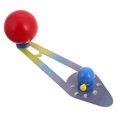 thumbnail image 1 of HLONK1 Set Solar System Model Kit Diy Solar System Model Solar System Globe Solar System Model For Adults Planet Model Solar System Projector Planets Toys, 1 of 8