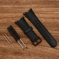 thumbnail image 3 of Watchband,Soft Rubber Watchband Watch Watch Band Watch Accessory Exceptional Craftsmanship, 3 of 11