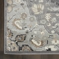 thumbnail image 5 of Nourison Elation Traditional Persian Grey Area Rug, 5 of 8