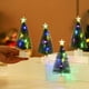 thumbnail image 1 of Árbol de Navidad con Luces Led Coloridas y Agujas de Navidad, Regalo de Navidad, Decoración de Escritorio para Ventana, Decoración Pequeña, Árbol de Navidad., 1 of 7