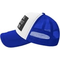 thumbnail image 3 of Pitbull Lives Matter Mesh Back Trucker Cap Baseball Cap, 3 of 8