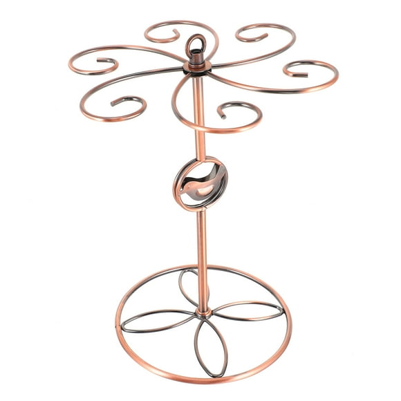 EeaseMX 1 soporte para copas de vino tinto, soporte para copas, soporte para tazas, soporte para tazas invertido para el hogar.