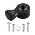 thumbnail image 1 of yingyy Section Strength Servo Protection Wear-resistant Steering Arm Tooth Half Servo Arms 1/8 Remote Control Boat M/Black M/Black, 1 of 6