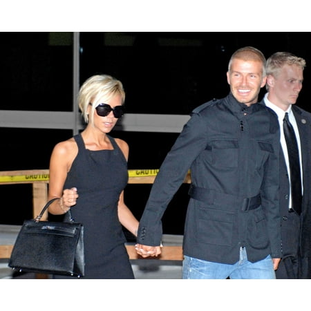 Victoria Beckham David Beckham Out And About For Lax Airport Arrival Lax Airport Los Angeles Ca July 12 2007 Photo By John HayesEverett Collection (David Beckham Best Photos)