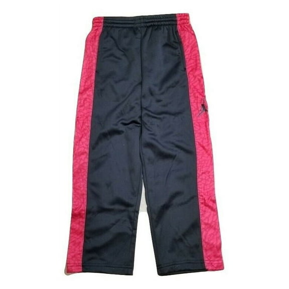 Nike Air Jordan Elephant Print Boys Jogger Sweatpants Pants Size 6 (Medium)