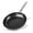 Black - Silver Handles, variant on Granitestone Armor Max Nonstick Frying Pan 8" inch Skillet Cooking Pan Induction Cookware Egg Pan Oven Safe