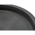 thumbnail image 3 of Low Round Vessel Sink - Lava Stone, 3 of 8
