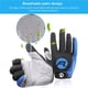 thumbnail image 5 of Guantes De Exterior Para Motocicleta, Antideslizantes, A Prueba De Sol, Resistentes A Altas Temperaturas, Para Bicicleta De Montaña, Para Mantener El Calor, Guantes Para Ciclismo Con Pantalla Táctil matsuzay VI008921-02, 5 of 7