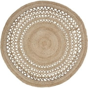 Round Area Rugs Artistic Weavers Kentucky Ethan 8 Round Area Rug