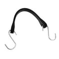 thumbnail image 5 of NICEXMAS Rubber Bungee Straps Securing Tarps Black 1Set, 5 of 7