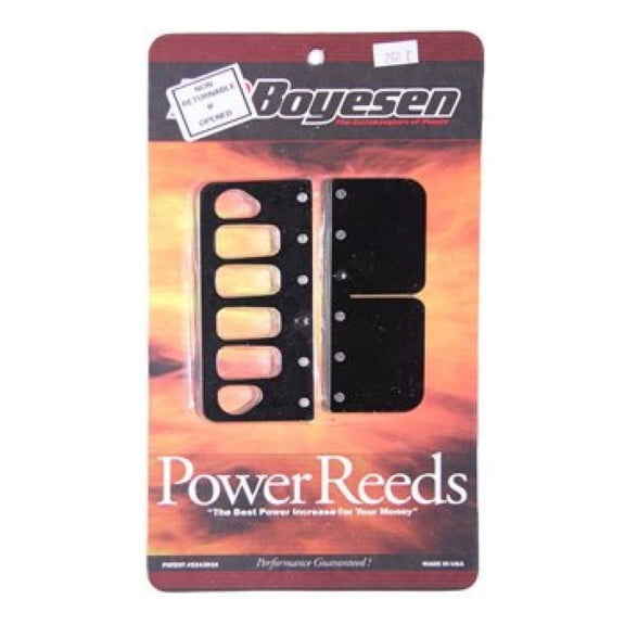 Reed Kit, Boyesen Rubber Block Mercury 3.0L 225/250 EFI
