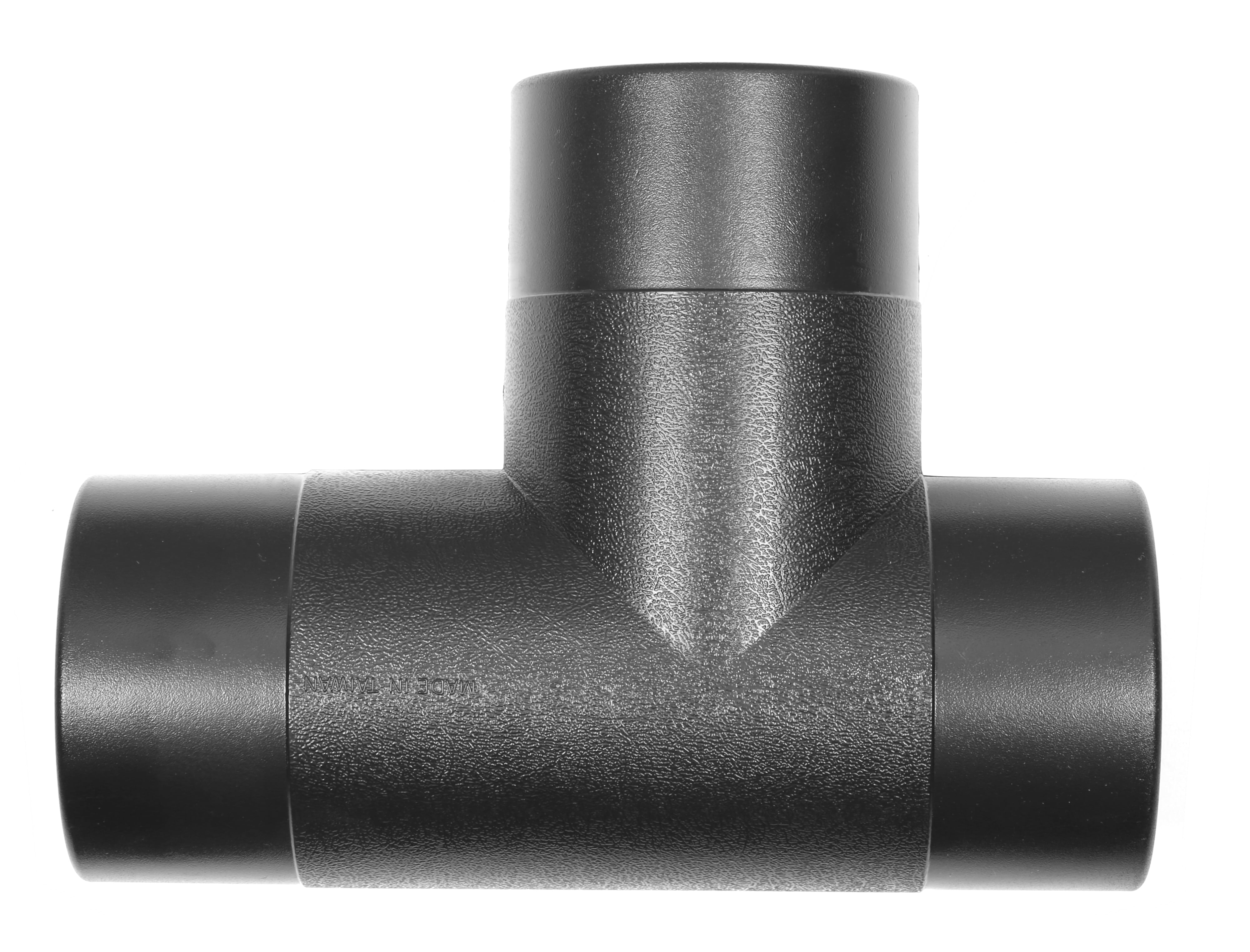 WEN 4-Inch T-Fitting Dust Hose Splitter Connection for Dust Collection Systems