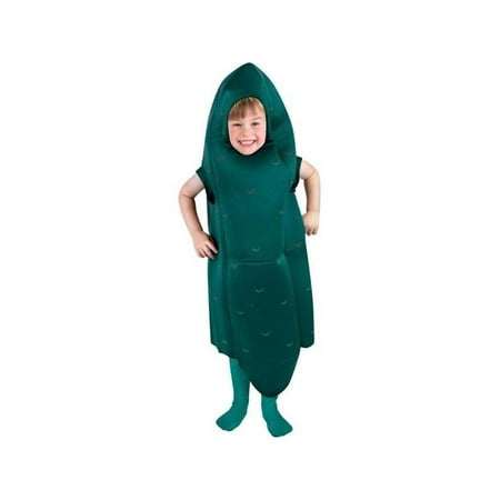 Toddler Pickle Costume