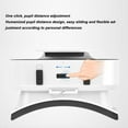 thumbnail image 3 of VR 3D Headset, 360 Degree Panoramic VR Goggles Adjustable Pupil Distance HD Optical Lenses Professional  for 4.7-6.53 inch Cell Phones, 3 of 8
