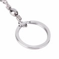 thumbnail image 5 of 1PC Wire Saw Ring Scroll Stainless Steel Outdoor Practical Camping Hiking Hunting Climbing Emergency Survival Gear Tools Travel, 5 of 5