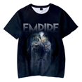 thumbnail image 1 of Niños Niños Moon Knight Camiseta de manga corta Verano 3d Impreso Tops Ropa 5-9 años ShuxiuWang 9024735187004, 1 of 1