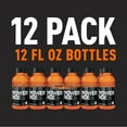 thumbnail image 5 of POWERADE Orange Electrolyte Sports Drink, 12 fl oz, 12 Pack Bottles, 5 of 8