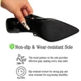 thumbnail image 5 of CHICVOMEY Women Kitten Heels Pointed Toe Slip-Resistant Adjustable Slingback Strap Comfortable 3.55in Sexy Womens Heels for Party Banquet Stage Daily, 5 of 9