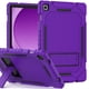 thumbnail image 1 of Funda Grifobes para Samsung Galaxy Tab A9 Plus 11 2023 Morado, 1 of 9