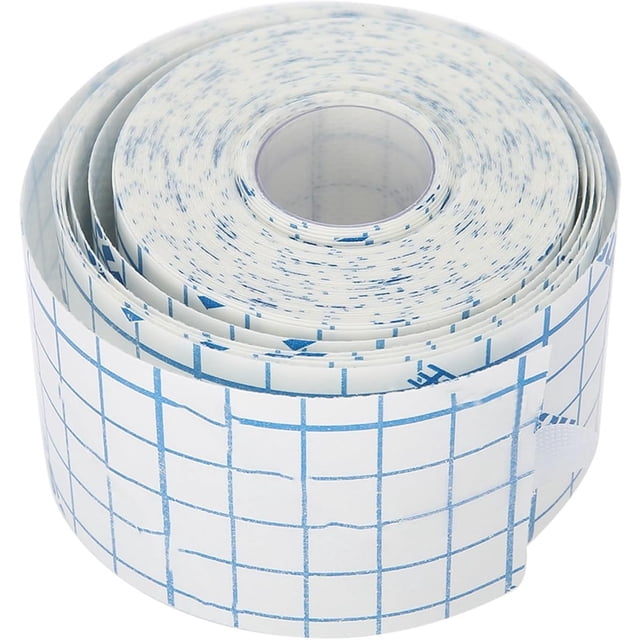 EcoNesxp Anti-allergic Non-woven Adhesive Wound Dressing Fixing Bandage 5cm 10m