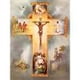 thumbnail image 2 of Bordado completo impreso 3 hilos 11CT Cristo creencia Kit estampado DIY punto de cruz Likrtyny decoración de arte, 2 of 9