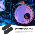 thumbnail image 4 of Phenofice Ensemble de Coussinets en Silicone pour Tambour Accessoires de Protection, 4 of 8