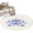 White, variant on Pink Lotus Flowers Bathroom Rug Washable 2x3 Entryway Rug Non Slip Classic Love Heart Leaves Blue Front Door Mat Low Pile Indoor Doormat Throw Floor Carpet for Kitchen Bedroom Entrance