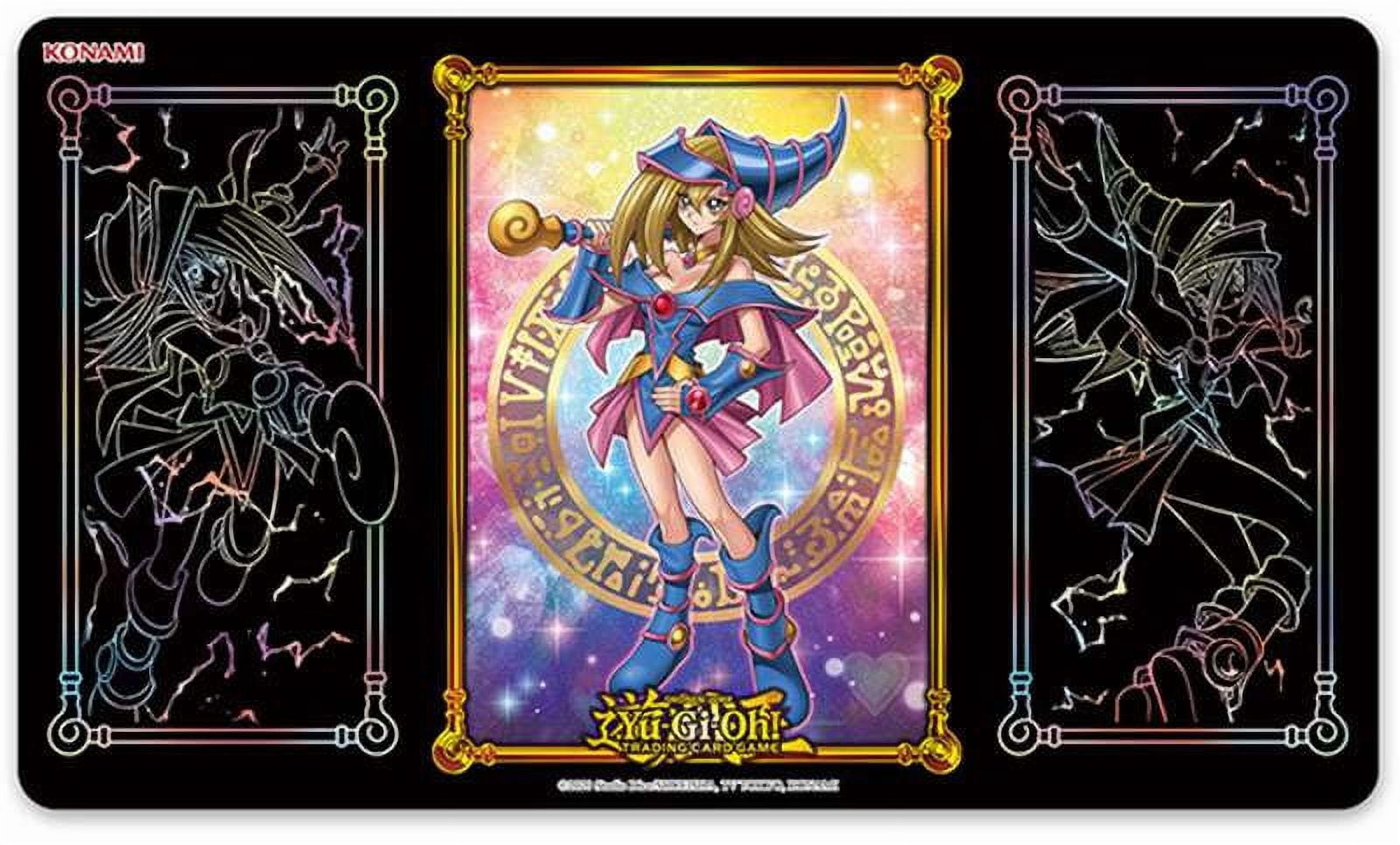 Yu-Gi-Oh! Trading Card Game Dark Magician Girl Game Mat