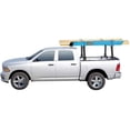 thumbnail image 4 of Draw-Tite 59742 BLACK ALUMINUM REMOVABLE TRUCK BED RACK 400LB CAPACITY NO DRILL MOUNT, 4 of 6