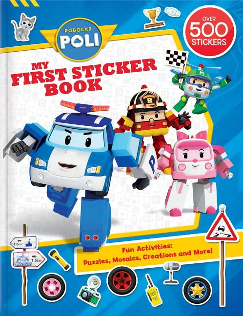 robocar poli toys walmart