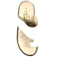 thumbnail image 5 of Lunar Womens Shore Leather Sandals, 5 of 7