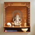 thumbnail image 3 of Pooja Mandir for Home in USA, Temple for Home, Puja Mandir Cabinet, Indian Hindu Temple, 3 of 4