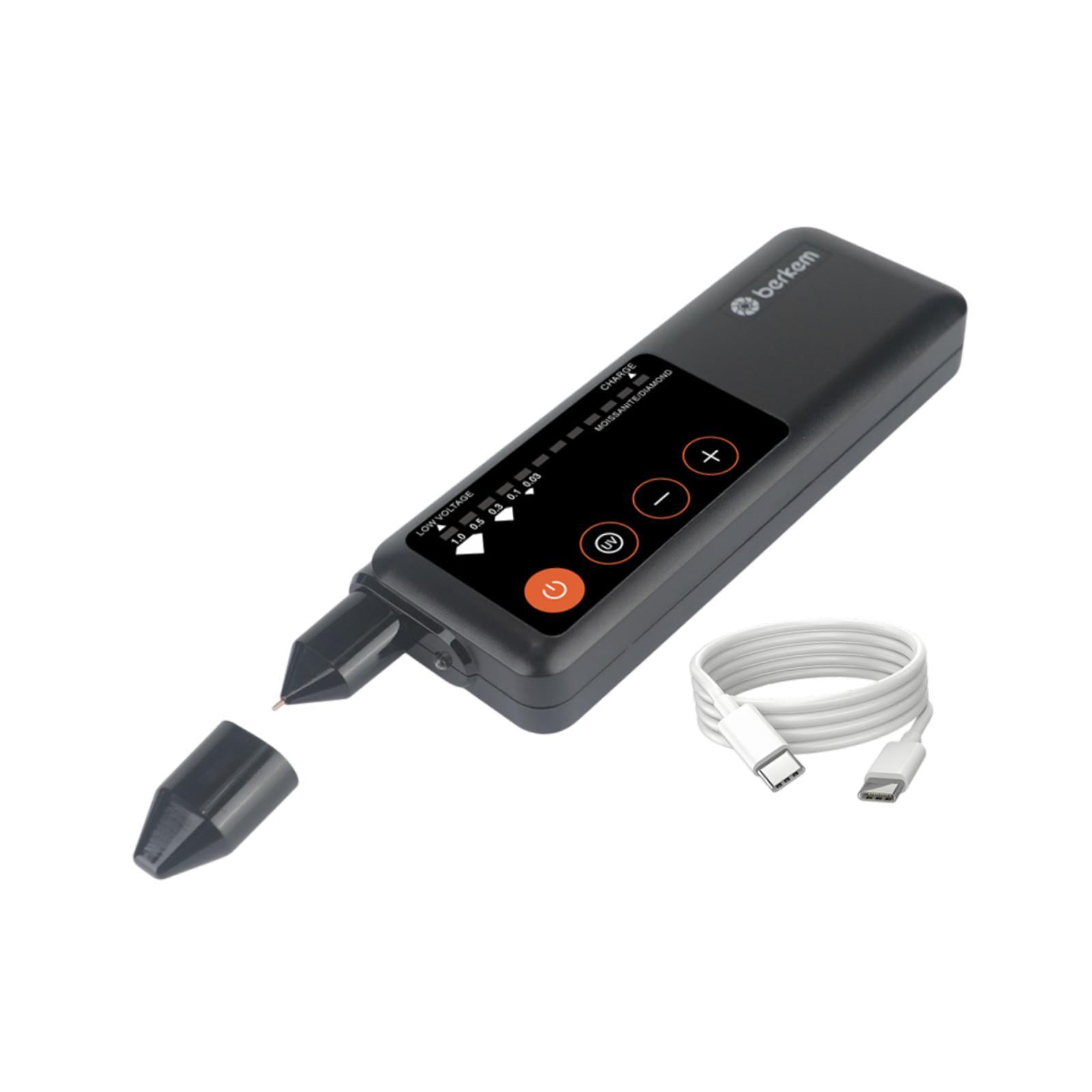 FVDPWYE Diamond Tester Jewelry Selector Stone Hardness Electronic Accessories Instrument