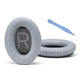 thumbnail image 3 of Almohadillas de repuesto para auriculares Bose QC35 II, 3 of 9