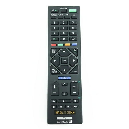 ALLIMITY RM-ED054 elecomando adatto per SONY TV KDL-32R420A KDL-32R421A KDL-32R423A KDL-32R424A
