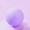 purple, variant on Massage Ball TPE Trigger Point Muscle Relaxation Ball for Back Foot Shoulder Yoga and Fitness