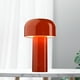 thumbnail image 4 of Lámpara de seta moderna LED Sunnimix decoración nórdica recargable Regalo rojo, 4 of 7