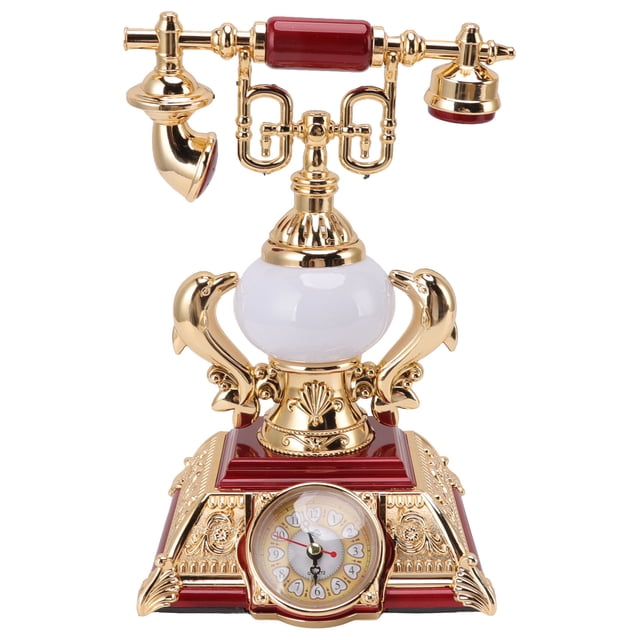 Old Telephone Model, Retro Style EU Plug 220V Widely Used Vintage Telephone Model For Home 8178 1,8178 2,8178 3