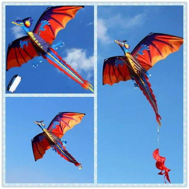 Balloon Fish Kite Reel For Kids Perfect For Outdoor Games And