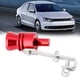 thumbnail image 4 of Silbato turbo, tubo de escape universal para automóvil, silbato turbo para automóvil, silbato turbo para automóvil, diseño aerodinámico, 4 of 9