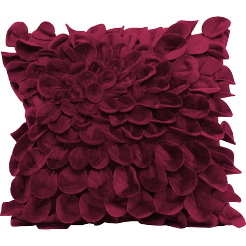 Plush Starburst Decorative Pillow - Walmart.com - Walmart.com