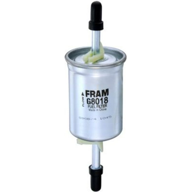 FRAM G8018DP Inline Fuel Filter